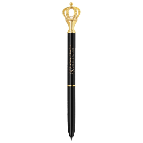 Diamond Crowned Pen