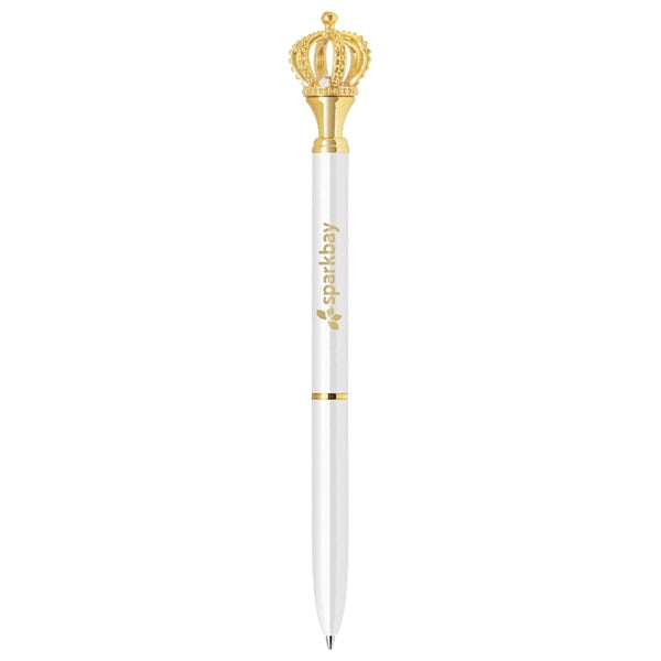 Diamond Crowned Pen