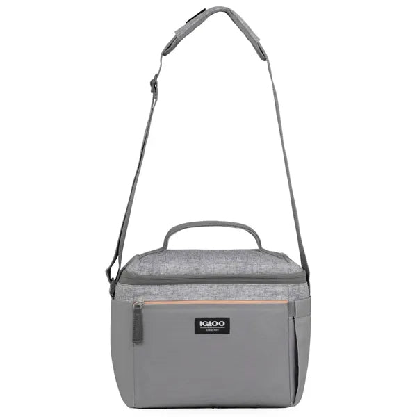 Igloo Everyday Lunch Rounded Cube 12 Can Cooler