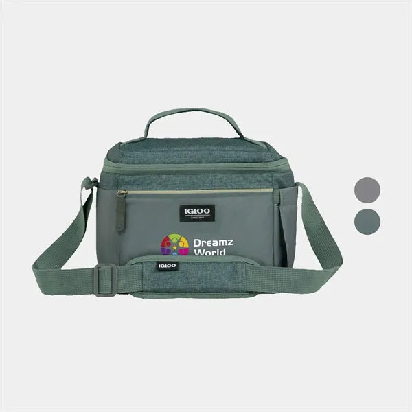 Igloo Everyday Lunch Rounded Cube 12 Can Cooler