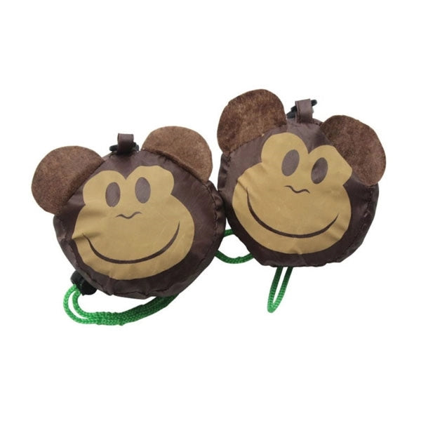 Monkey Shape Foldable Shopping Bag