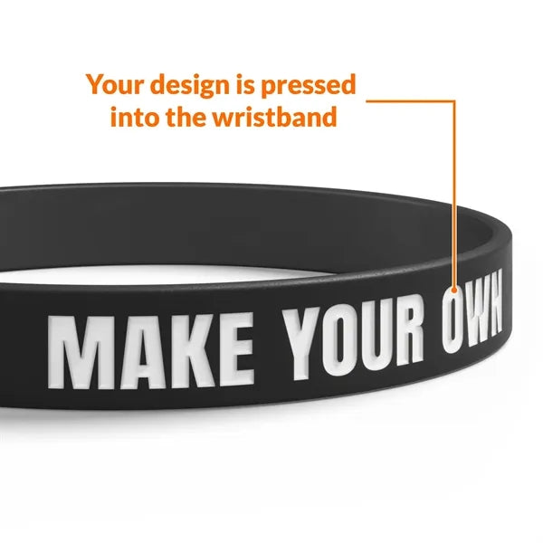 Printed Wristband