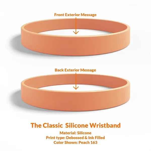 Printed Wristband
