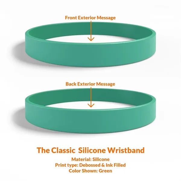 Printed Wristband