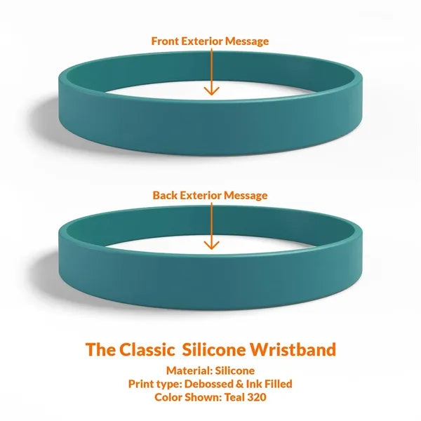 Printed Wristband