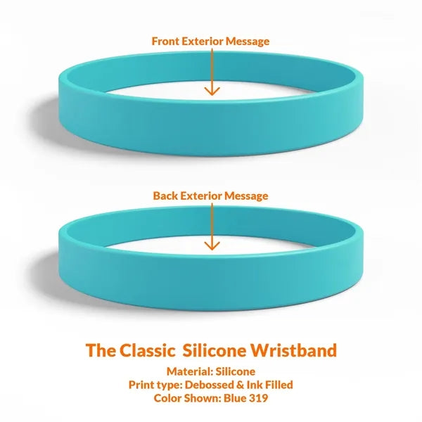 Printed Wristband