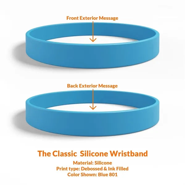 Printed Wristband