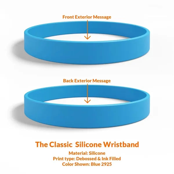 Printed Wristband