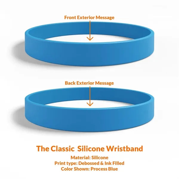 Printed Wristband