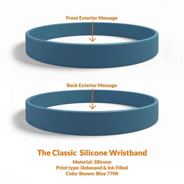 Printed Wristband