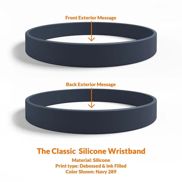 Printed Wristband