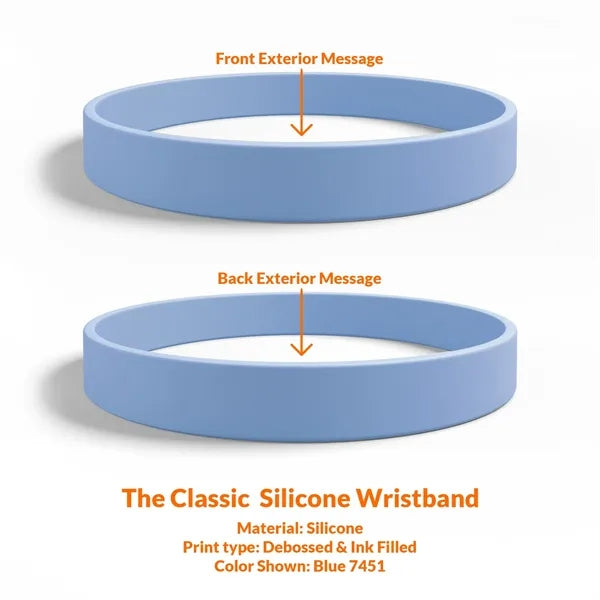 Printed Wristband