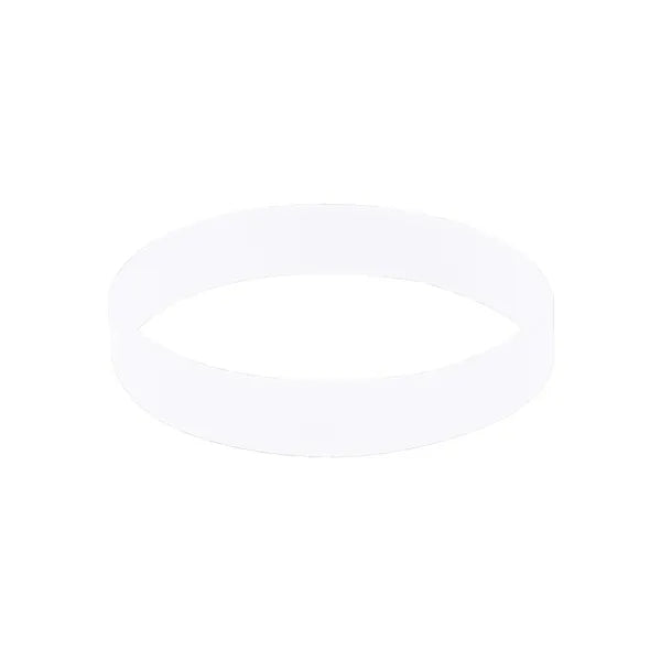 Screen Printed Silicone Wristbands