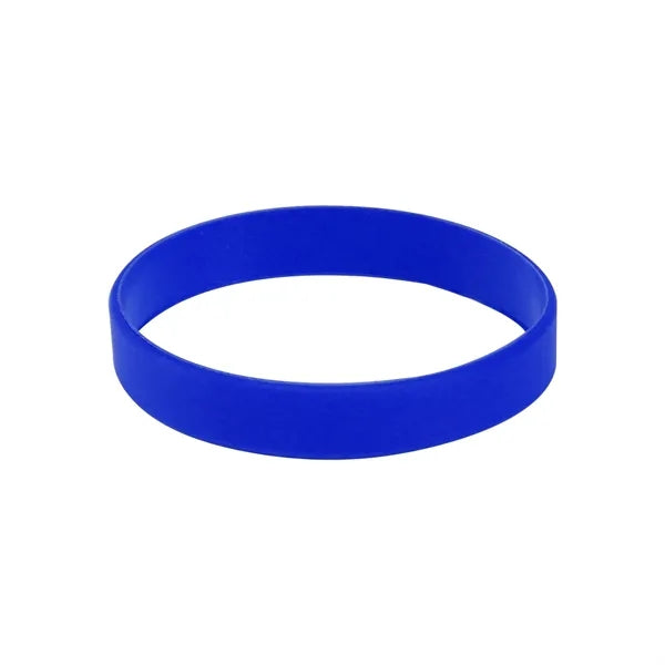 Screen Printed Silicone Wristbands