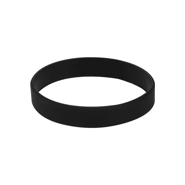 Screen Printed Silicone Wristbands