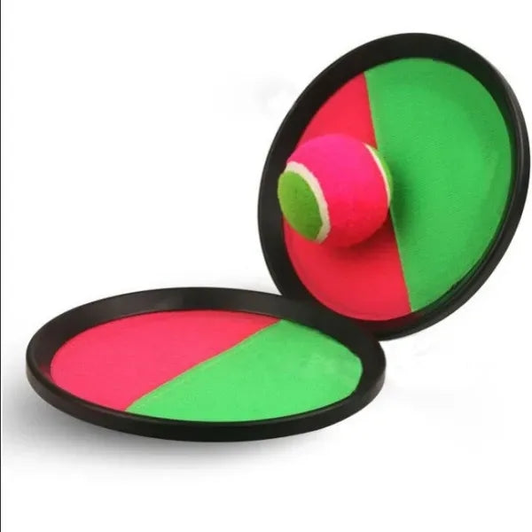 Outdoor Toss and Catch Ball Game Toys Sets for Kids