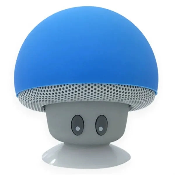 Mini Mushroom Bluetooth Speaker