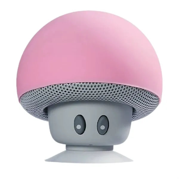 Mini Mushroom Bluetooth Speaker