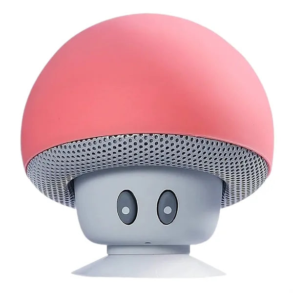 Mini Mushroom Bluetooth Speaker