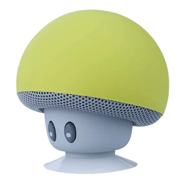 Mini Mushroom Bluetooth Speaker