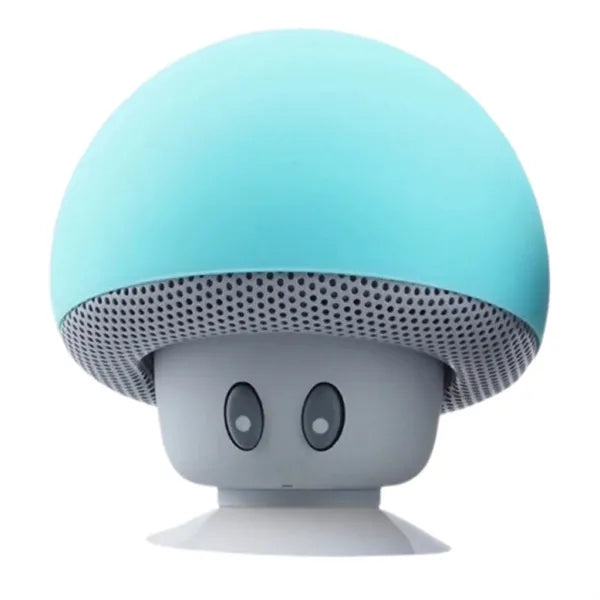 Mini Mushroom Bluetooth Speaker
