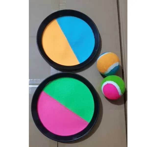 Outdoor Toss and Catch Ball Game Toys Sets for Kids