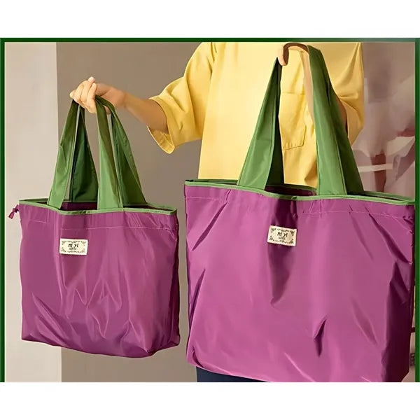 Nylon Foldable Shopping Bag