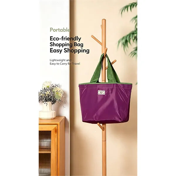 Nylon Foldable Shopping Bag