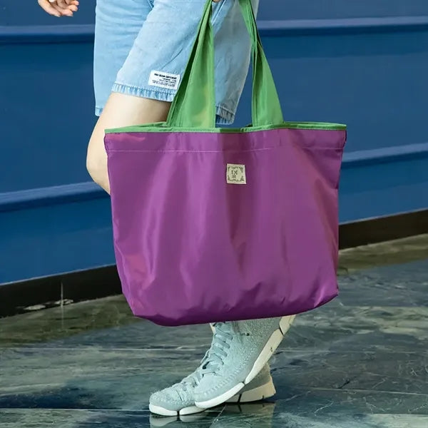Nylon Foldable Shopping Bag