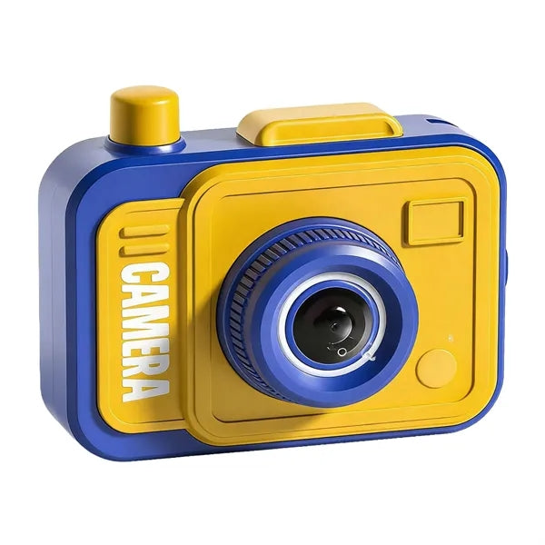 Plastic Hidden Dual Stream Camera Water Gun