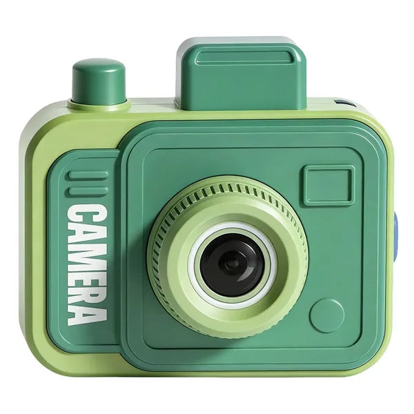 Plastic Hidden Dual Stream Camera Water Gun
