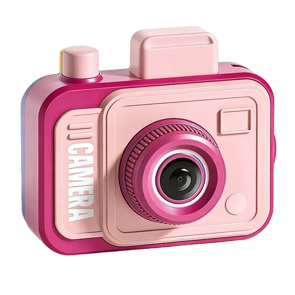 Plastic Hidden Dual Stream Camera Water Gun