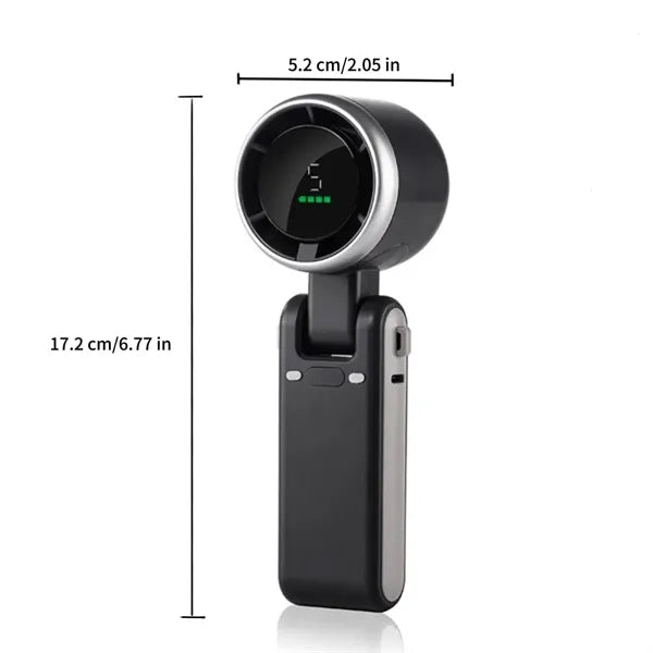 Mini Portable Foldable Fan