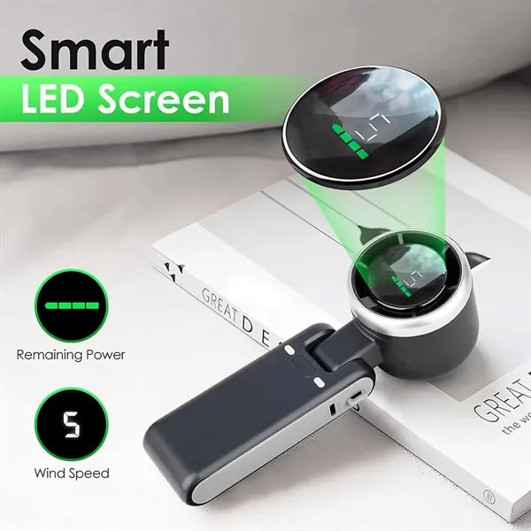 Mini Portable Foldable Fan