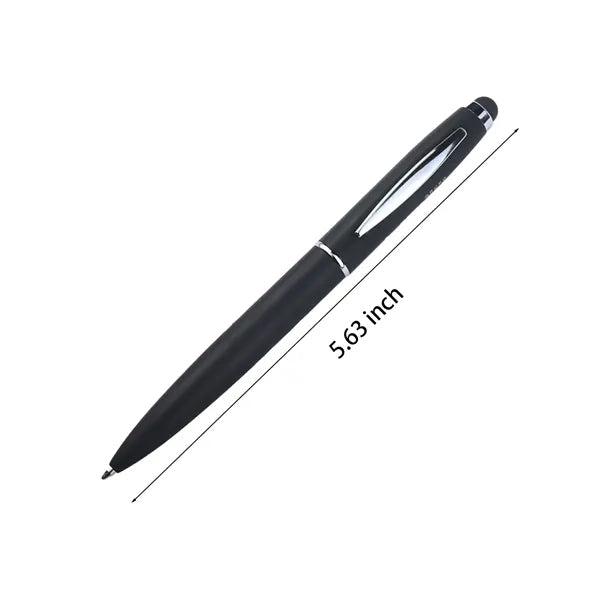 1.0mm Pure Brass Stylus Ballpoint Pen