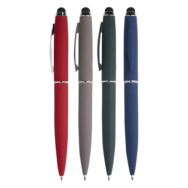 1.0mm Pure Brass Stylus Ballpoint Pen