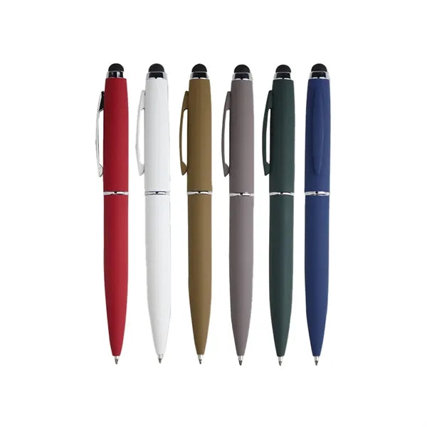 1.0mm Pure Brass Stylus Ballpoint Pen