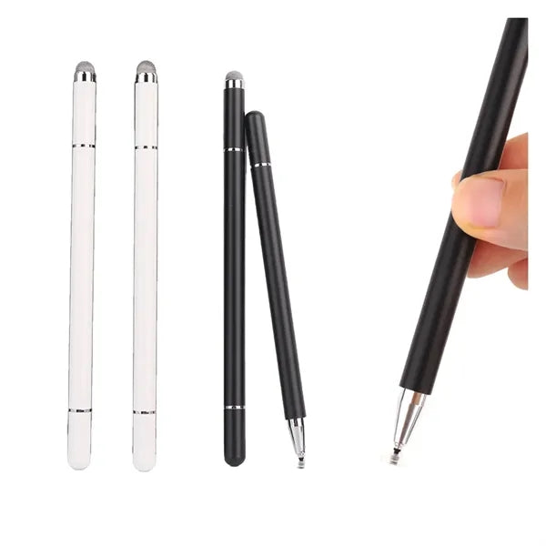 Metal Body 3-in-1 Stylus Ballpoint Pen