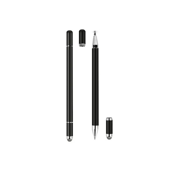 Metal Body 3-in-1 Stylus Ballpoint Pen