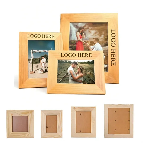 Wooden Photo Frame