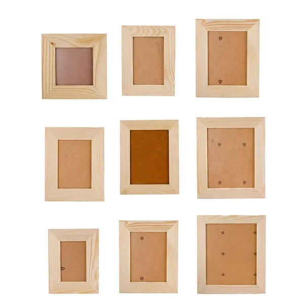 Wooden Photo Frame
