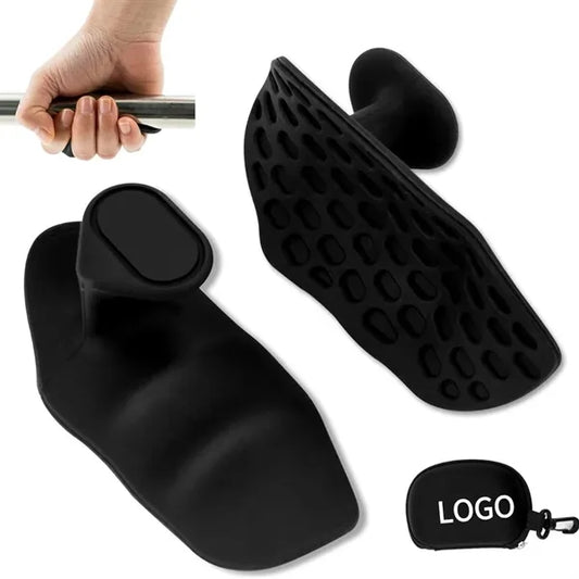 Anti-Slip Workout Grips Hand Protector Gloves