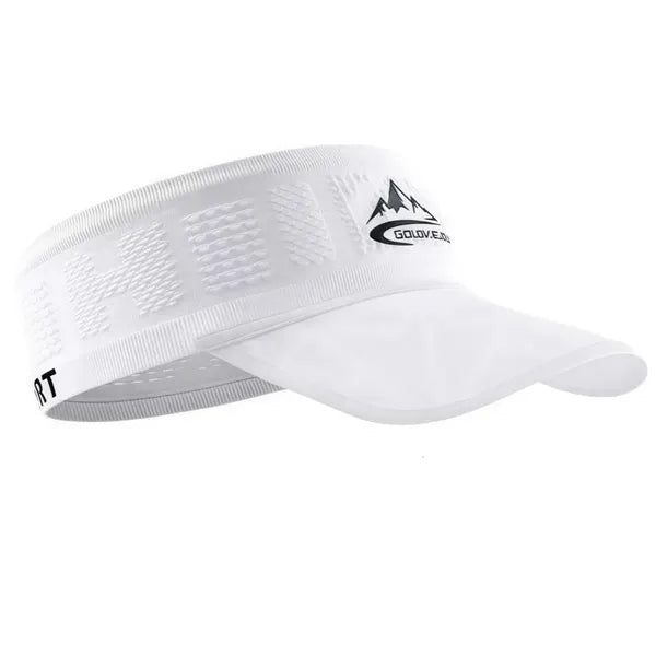 Sport visor cap