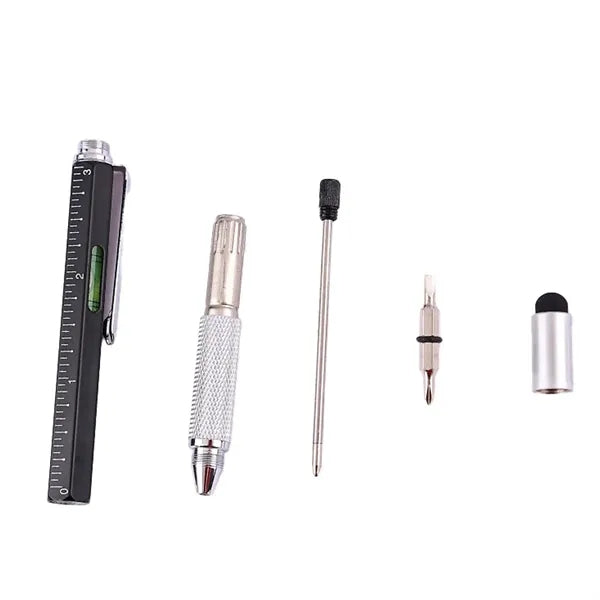 6-in-1 Baked Enamel Screwdriver Pen