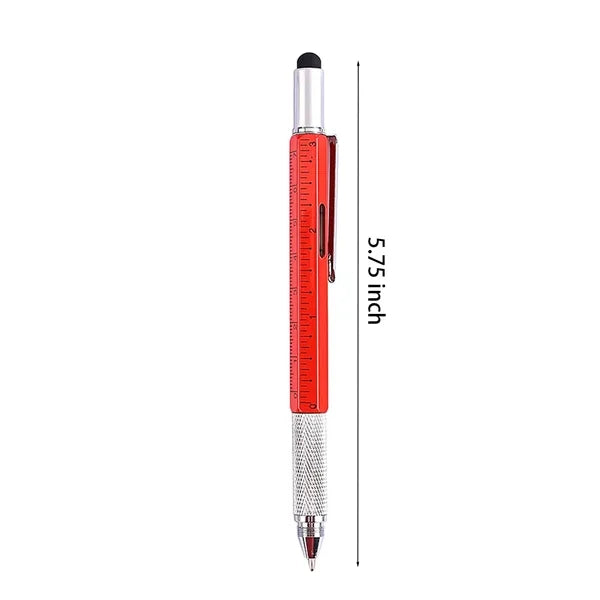 6-in-1 Baked Enamel Screwdriver Pen