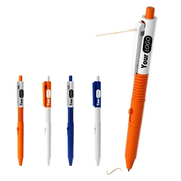 Creative Water Squirt Prank Toy Ballpoint Pen