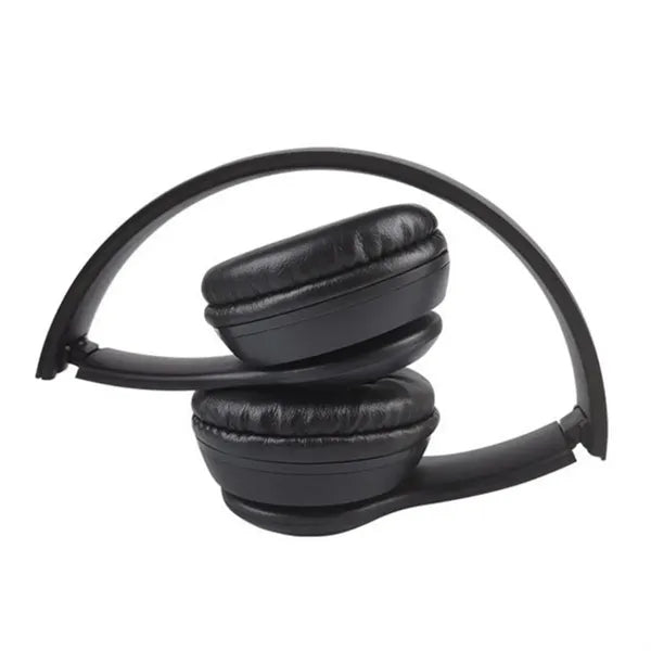 Wireless over-ear headphones