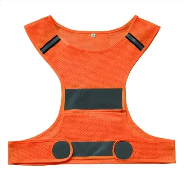 Reflective Running Vest