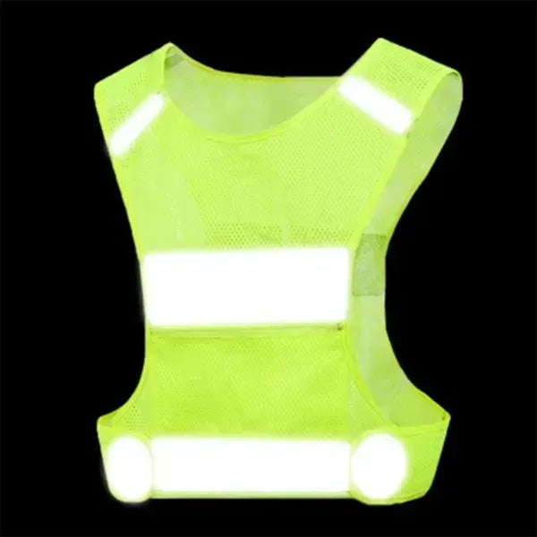 Reflective Running Vest