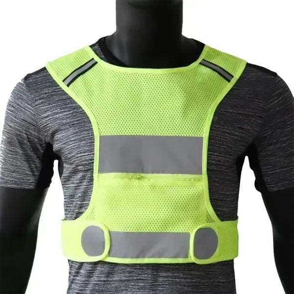 Reflective Running Vest